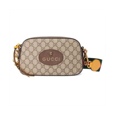 Wholesale Luxury Gucci Gg Supreme Messenger Bag 476466