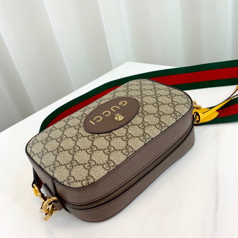 Wholesale Luxury Gucci Gg Supreme Messenger Bag 476466 - Image 8