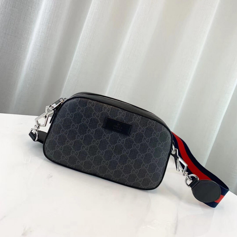 Wholesale Luxury Gucci Gg Supreme Messenger Bag 574886 - Image 2