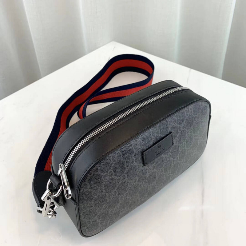 Wholesale Luxury Gucci Gg Supreme Messenger Bag 574886 - Image 3