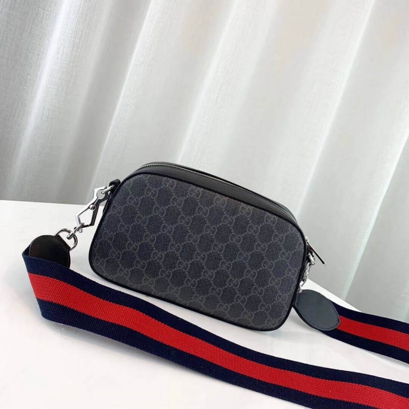 Wholesale Luxury Gucci Gg Supreme Messenger Bag 574886 - Image 4