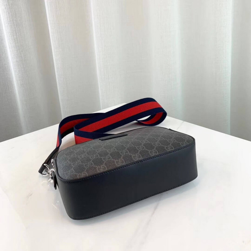 Wholesale Luxury Gucci Gg Supreme Messenger Bag 574886 - Image 5