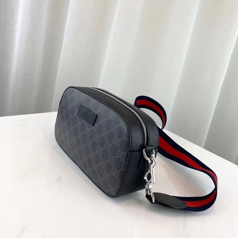 Wholesale Luxury Gucci Gg Supreme Messenger Bag 574886 - Image 6