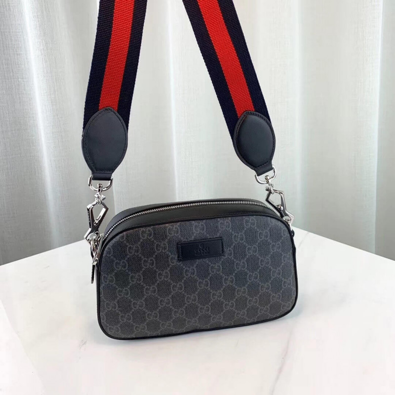 Wholesale Luxury Gucci Gg Supreme Messenger Bag 574886 - Image 7