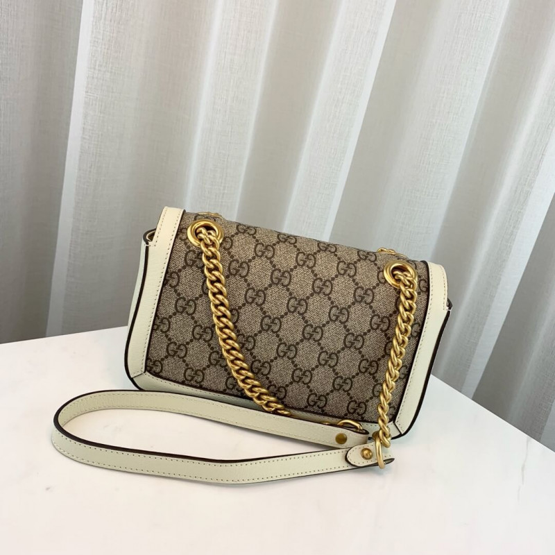 Wholesale Luxury Gucci Gg Supreme Mini Bag 446744 - Image 2