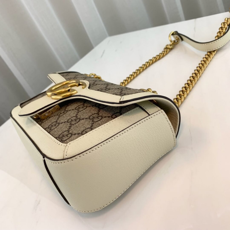Wholesale Luxury Gucci Gg Supreme Mini Bag 446744 - Image 6