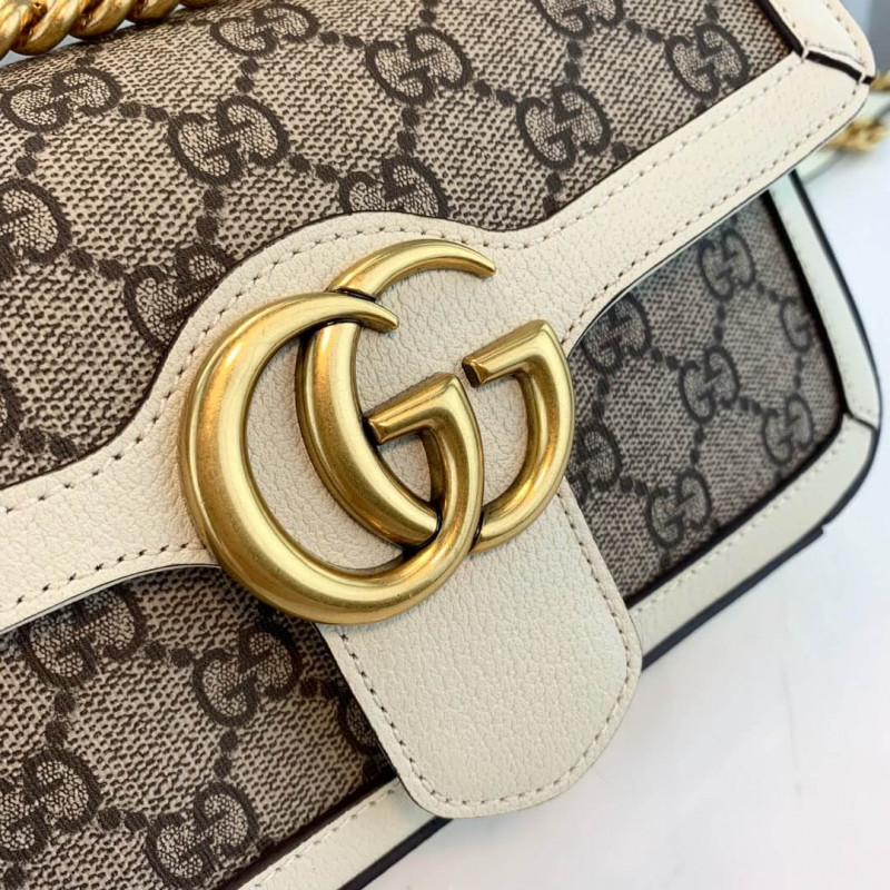 Wholesale Luxury Gucci Gg Supreme Mini Bag 446744 - Image 7