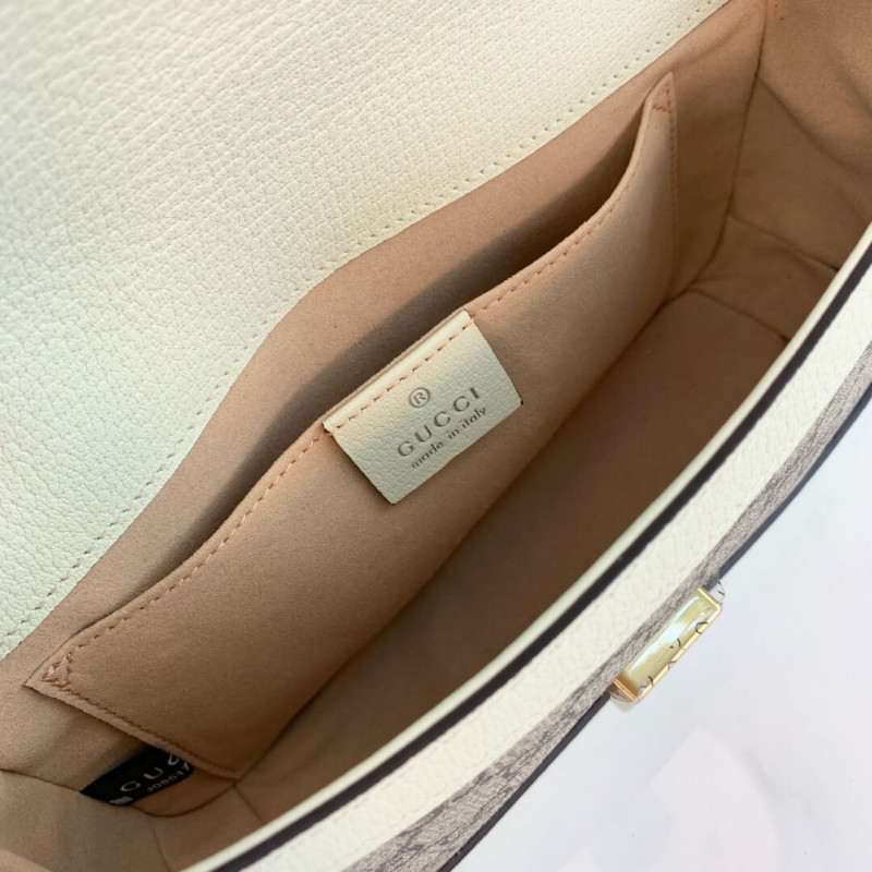 Wholesale Luxury Gucci Gg Supreme Mini Bag 446744 - Image 9