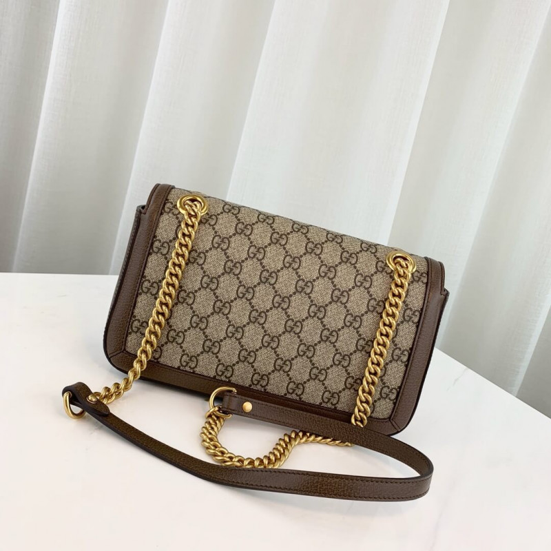 Wholesale Luxury Gucci Gg Supreme Small Shoulder Bag 443497 - Image 2