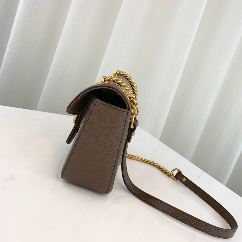 Wholesale Luxury Gucci Gg Supreme Small Shoulder Bag 443497 - Image 3