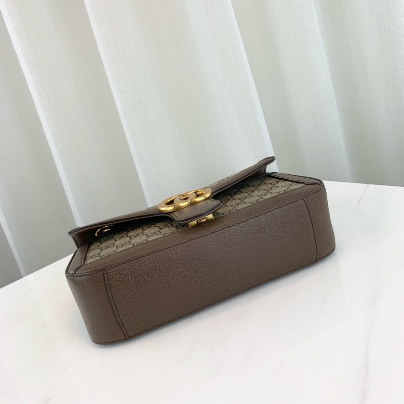 Wholesale Luxury Gucci Gg Supreme Small Shoulder Bag 443497 - Image 5