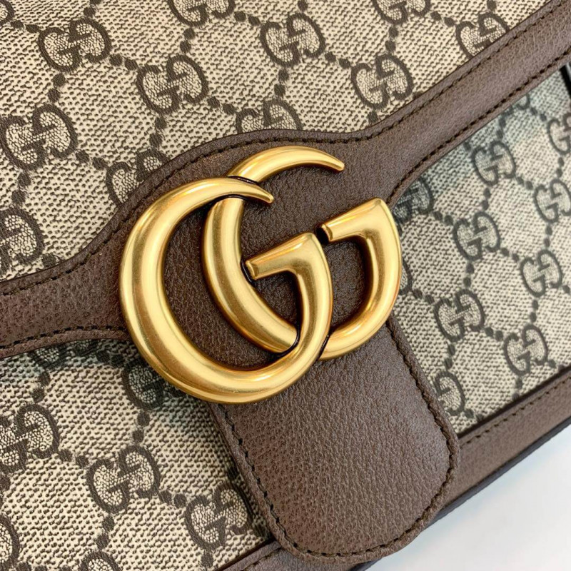 Wholesale Luxury Gucci Gg Supreme Small Shoulder Bag 443497 - Image 7