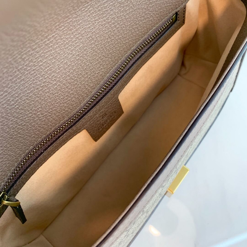 Wholesale Luxury Gucci Gg Supreme Small Shoulder Bag 443497 - Image 9