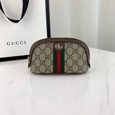 Alternative view of Wholesale Luxury Gucci Gg Wash Bag 625550