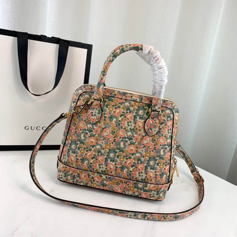 Wholesale Luxury Gucci Horsebit 1955 Liberty London Bag 621220 - Image 3
