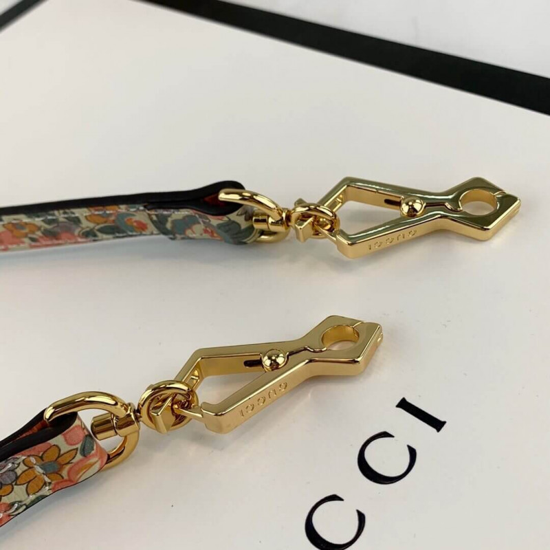 Wholesale Luxury Gucci Horsebit 1955 Liberty London Bag 621220 - Image 7