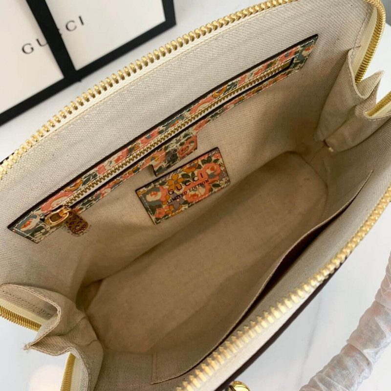 Wholesale Luxury Gucci Horsebit 1955 Liberty London Bag 621220 - Image 8