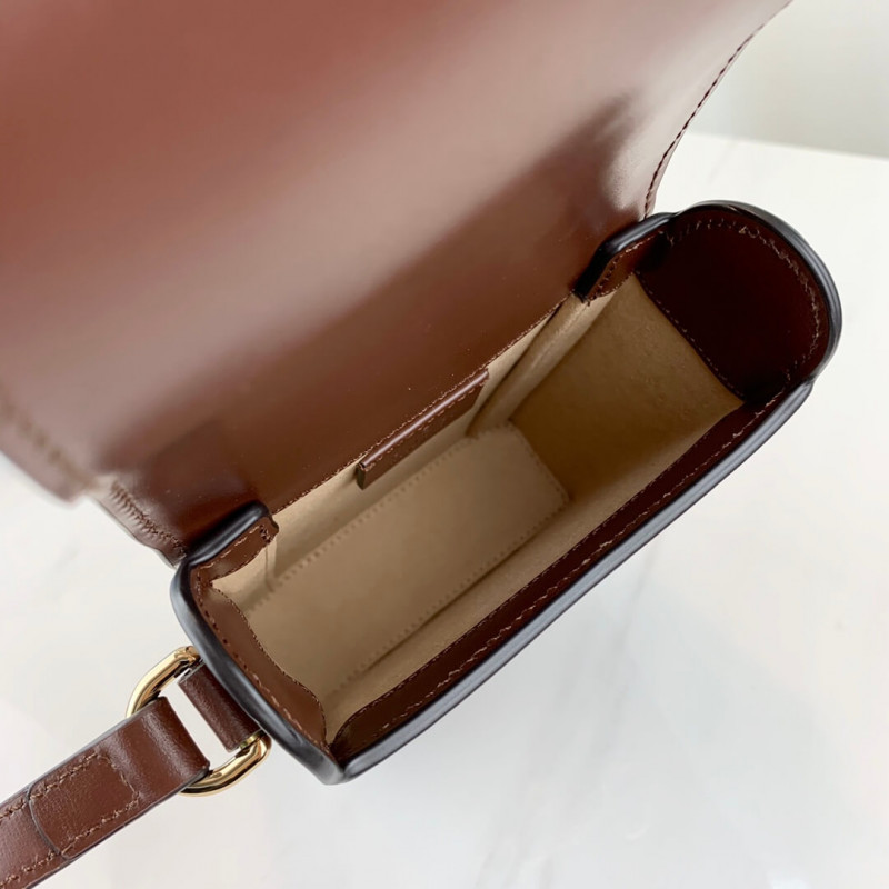 Wholesale Luxury Gucci Horsebit 1955 Mini Bag 625615 - Image 10