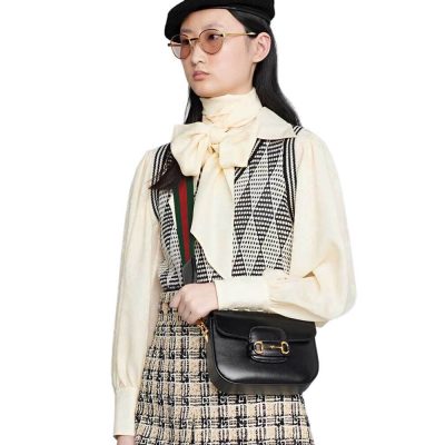 Alternative view of Wholesale Luxury Gucci Horsebit 1955 Mini Bag 658574