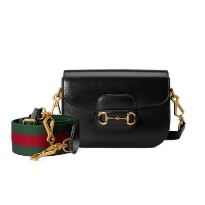 Wholesale Luxury Gucci Horsebit 1955 Mini Bag 658574