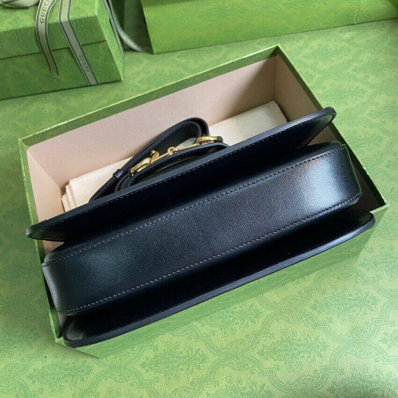 Wholesale Luxury Gucci Horsebit 1955 Small Bag 602204 In Brick/Sand Leather - Image 3