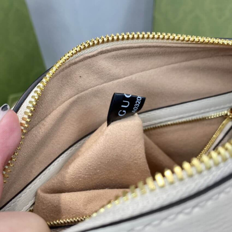 Wholesale Luxury Gucci Horsebit 1955 Small Leather Shoulder Bag 645454 - Image 11