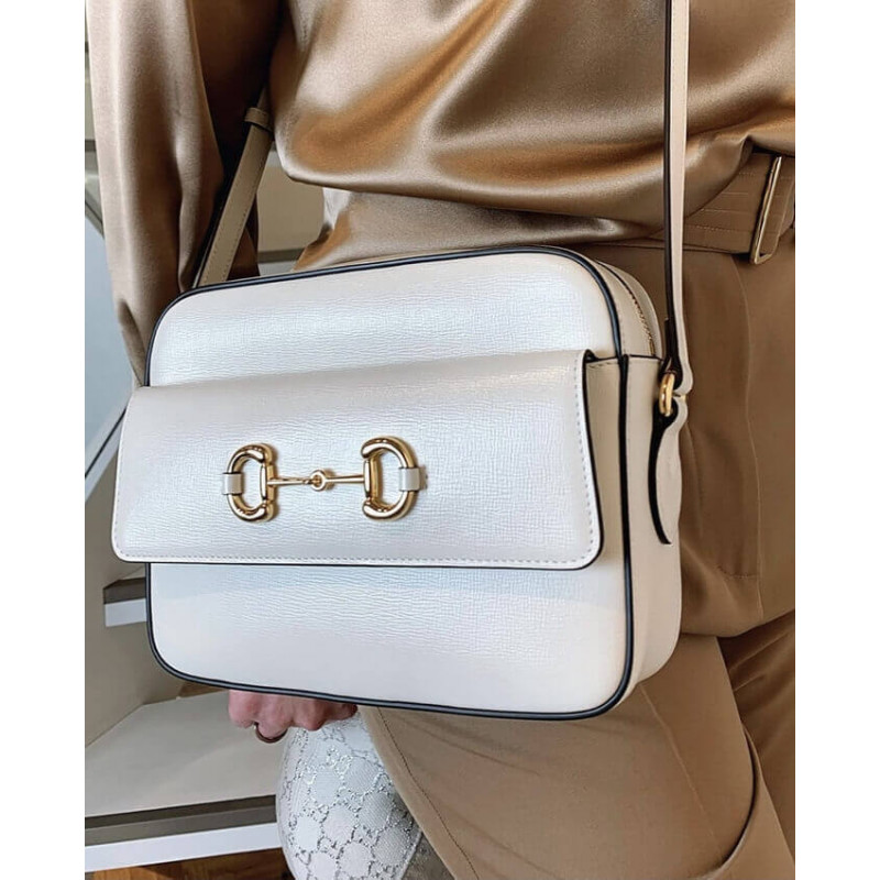 Wholesale Luxury Gucci Horsebit 1955 Small Leather Shoulder Bag 645454 - Image 3