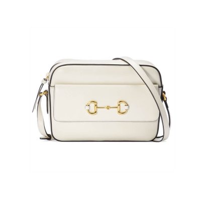 Wholesale Luxury Gucci Horsebit 1955 Small Leather Shoulder Bag 645454