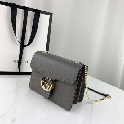 Alternative view of Wholesale Luxury Gucci Interlocking G Small Chain Crossbody Bag 20Cm 510304