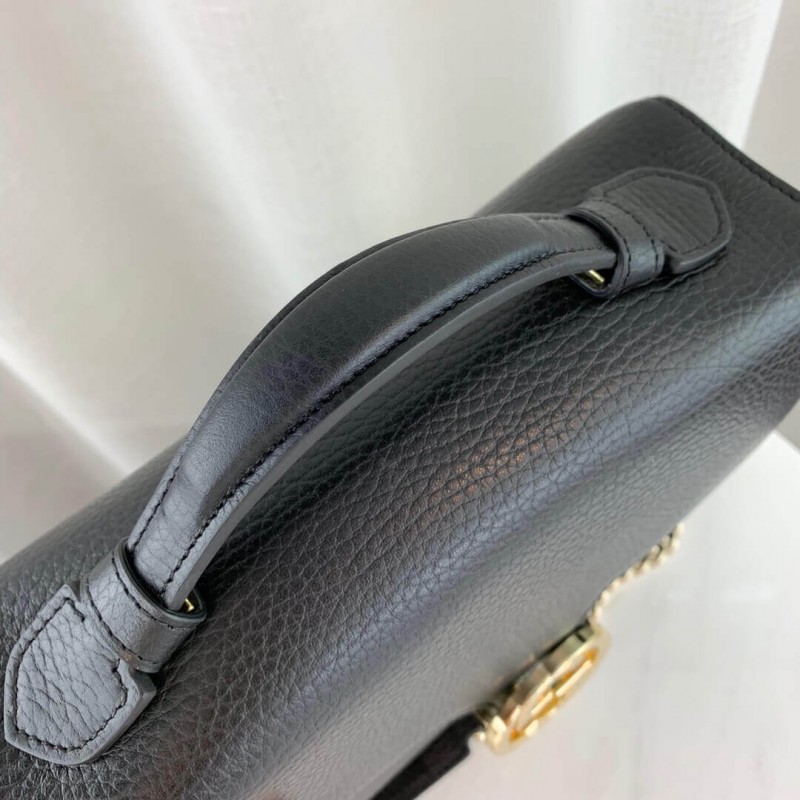 Wholesale Luxury Gucci Interlocking Gg Clasp Convertible Bag 510302 - Image 7