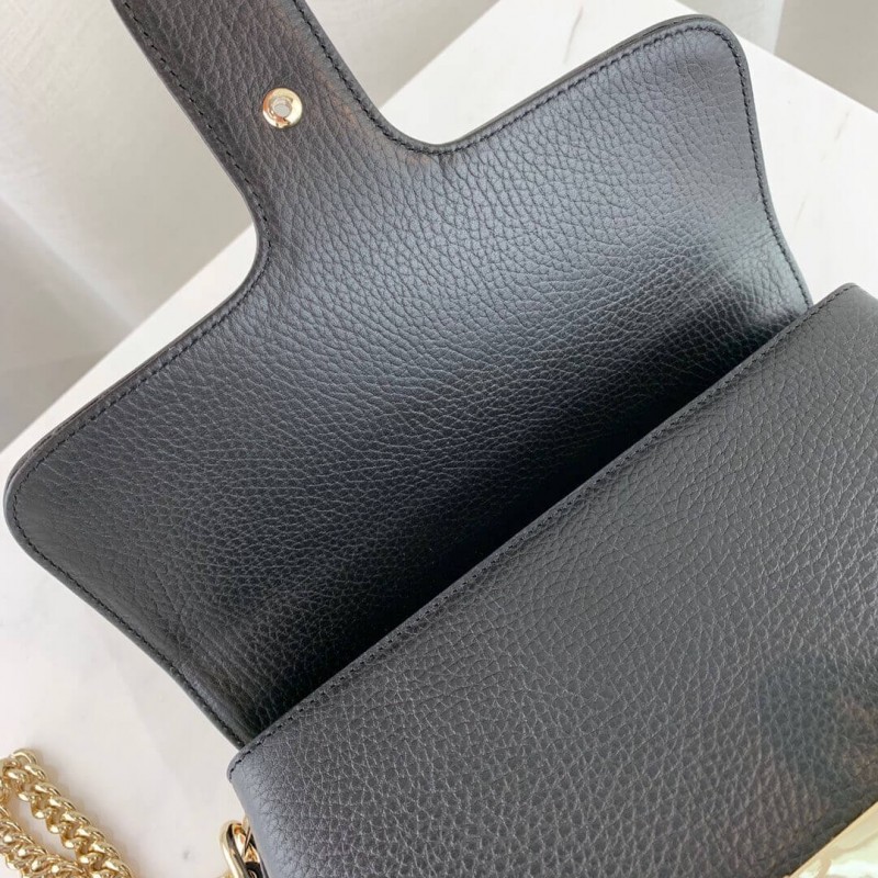 Wholesale Luxury Gucci Interlocking Gg Clasp Convertible Bag 510302 - Image 9