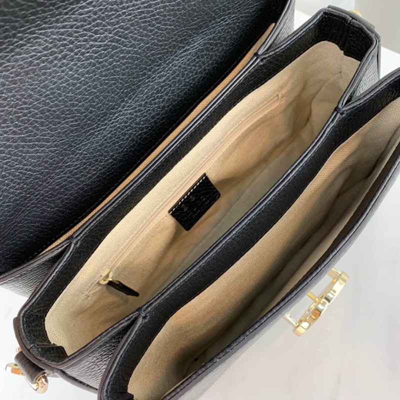 Wholesale Luxury Gucci Interlocking Gg Clasp Convertible Bag 510302 - Image 10