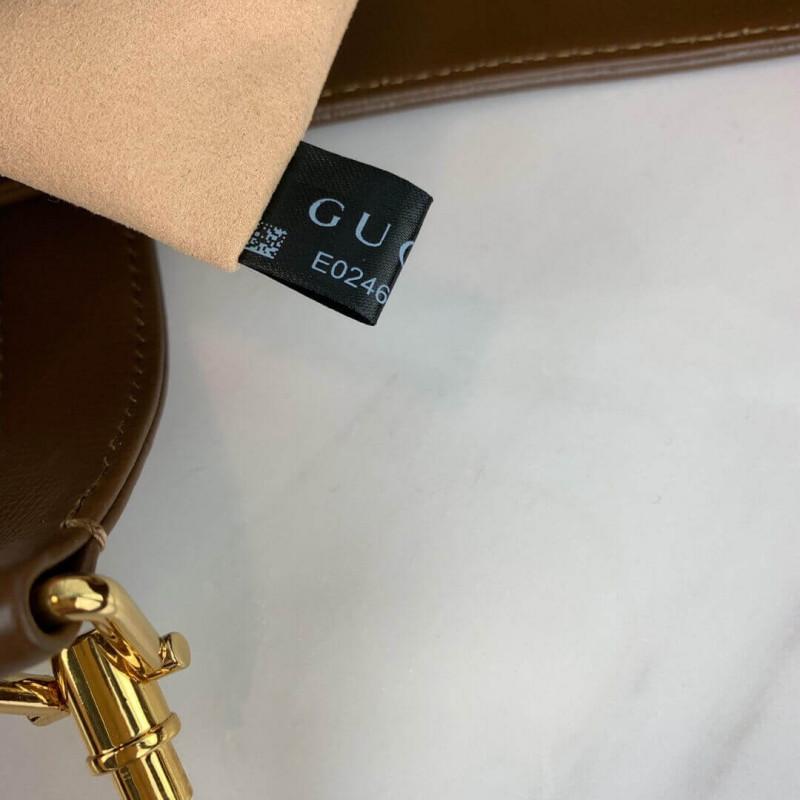 Wholesale Luxury Gucci Jackie 1961 Medium Hobo Bag 636710 - Image 11