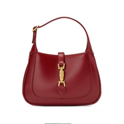 Wholesale Luxury Gucci Jackie 1961 Mini Hobo Bag 637091