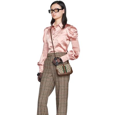 Alternative view of Wholesale Luxury Gucci Jackie 1961 Mini Hobo Bag 637092