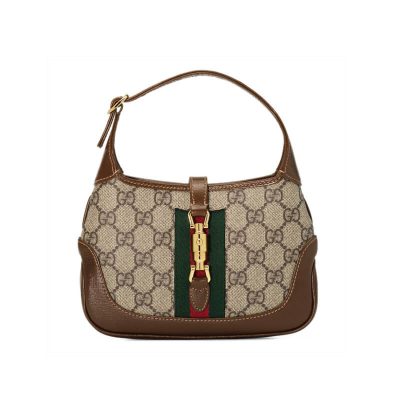 Wholesale Luxury Gucci Jackie 1961 Mini Hobo Bag 637092