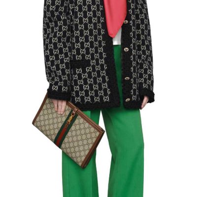 Alternative view of Wholesale Luxury Gucci Jackie 1961 Pouch 647332
