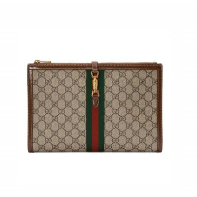 Wholesale Luxury Gucci Jackie 1961 Pouch 647332