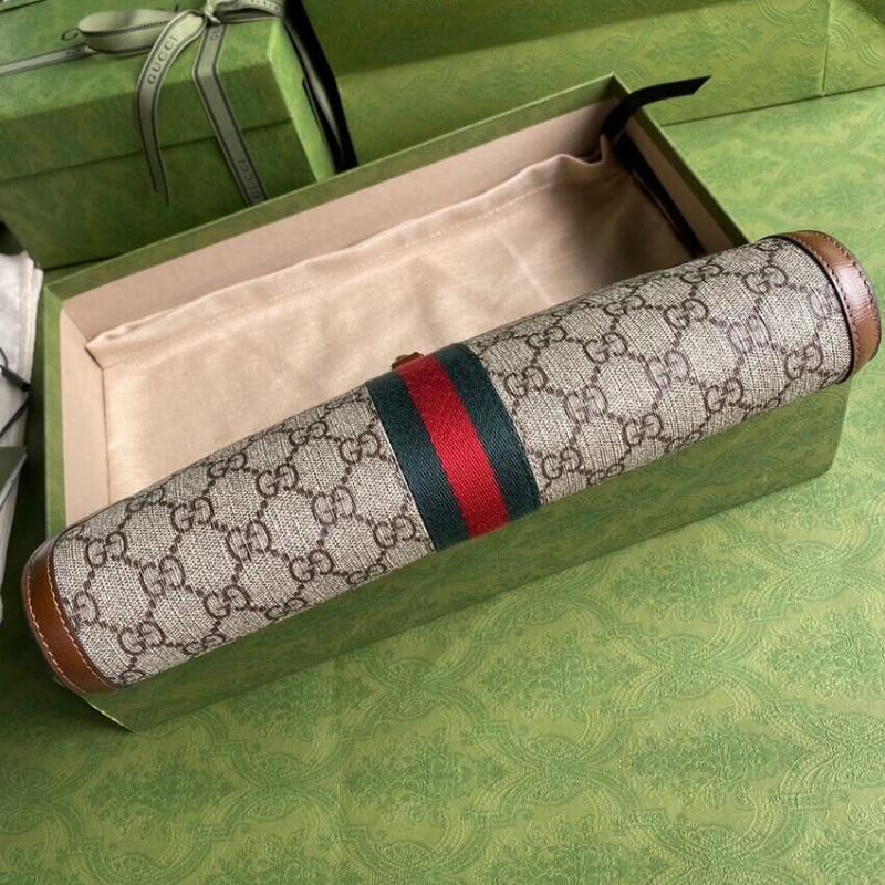 Wholesale Luxury Gucci Jackie 1961 Pouch 647332 - Image 6