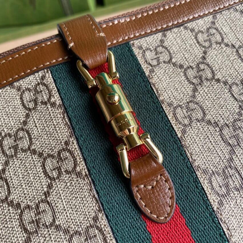 Wholesale Luxury Gucci Jackie 1961 Pouch 647332 - Image 7