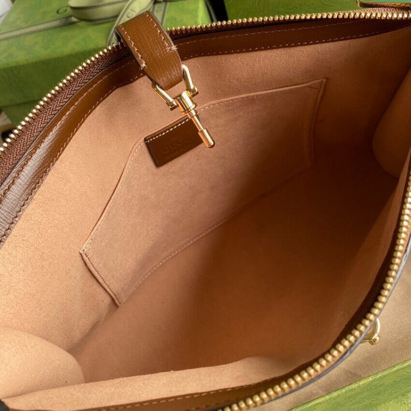 Wholesale Luxury Gucci Jackie 1961 Pouch 647332 - Image 9