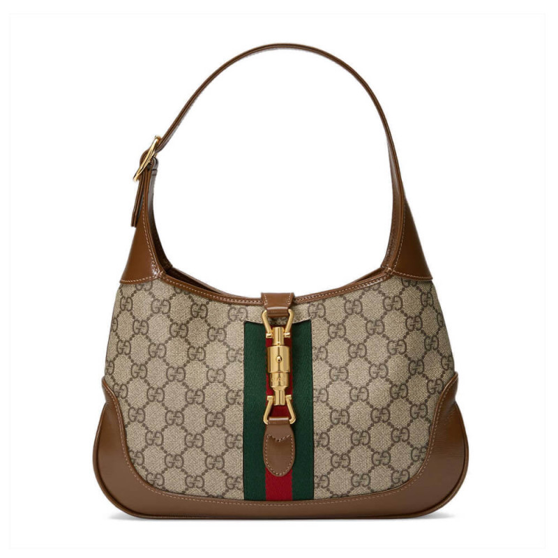 Wholesale Luxury Gucci Jackie 1961 Small Hobo Bag 636706