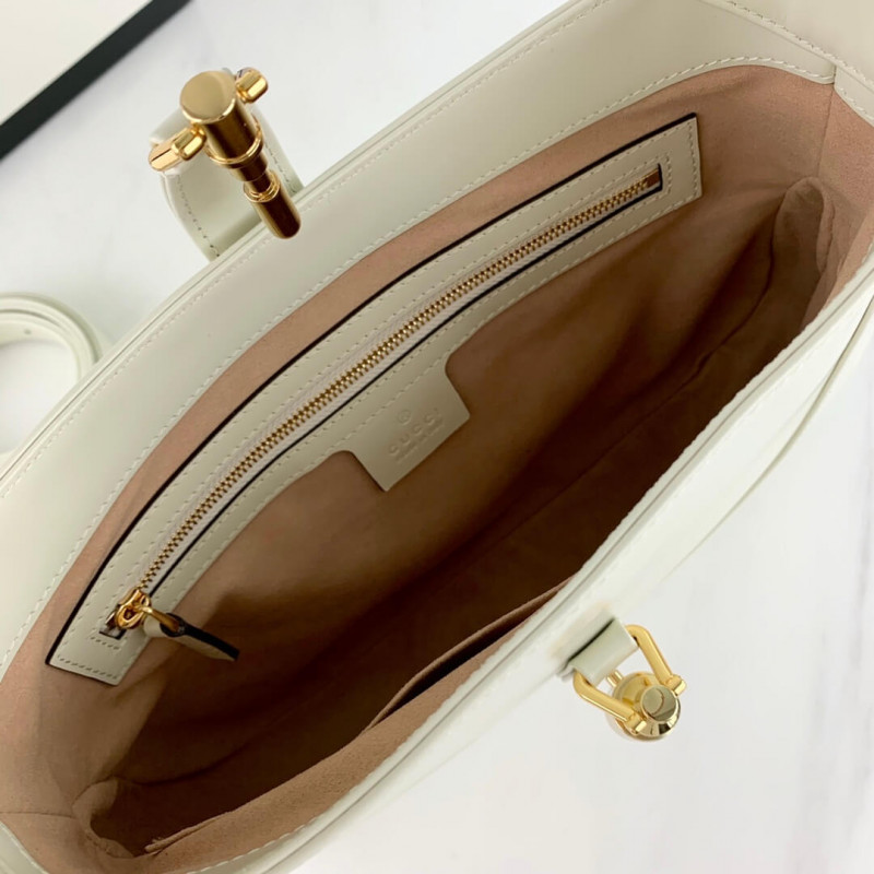 Wholesale Luxury Gucci Jackie 1961 Small Hobo Bag 636709 - Image 7