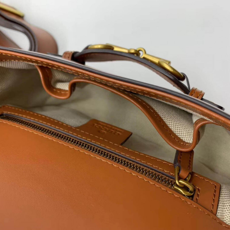 Wholesale Luxury Gucci Lady Web Calfskin Leather Shoulder Bag 384821 - Image 7