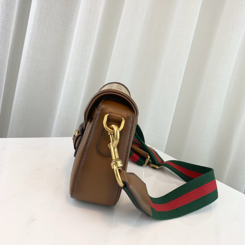 Wholesale Luxury Gucci Lady Web Original Gg Shoulder Bag 384821 - Image 4
