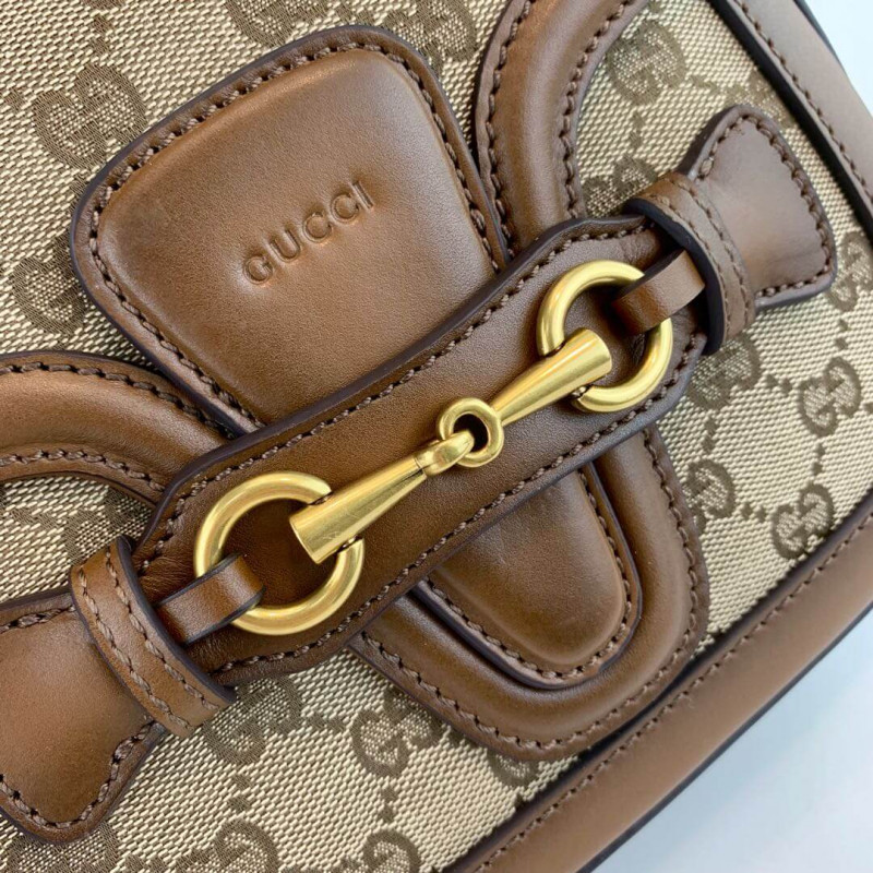 Wholesale Luxury Gucci Lady Web Original Gg Shoulder Bag 384821 - Image 8