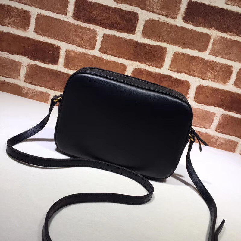 Wholesale Luxury Gucci Leather Shoulder Bag 412008 - Image 4