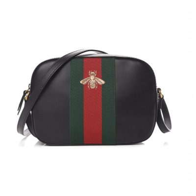 Wholesale Luxury Gucci Leather Shoulder Bag 412008