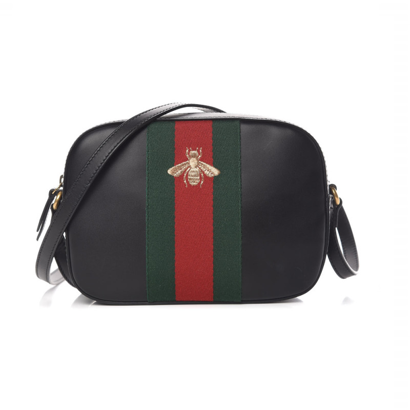 Wholesale Luxury Gucci Leather Shoulder Bag 412008