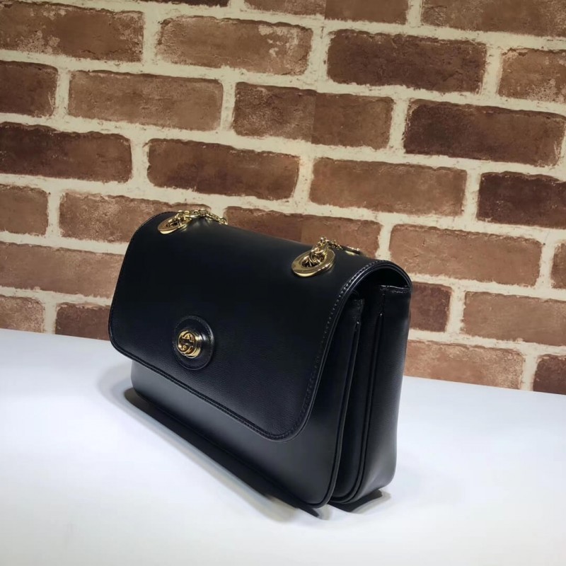 Wholesale Luxury Gucci Leather Small Shoulder Bag 576421 - Image 3